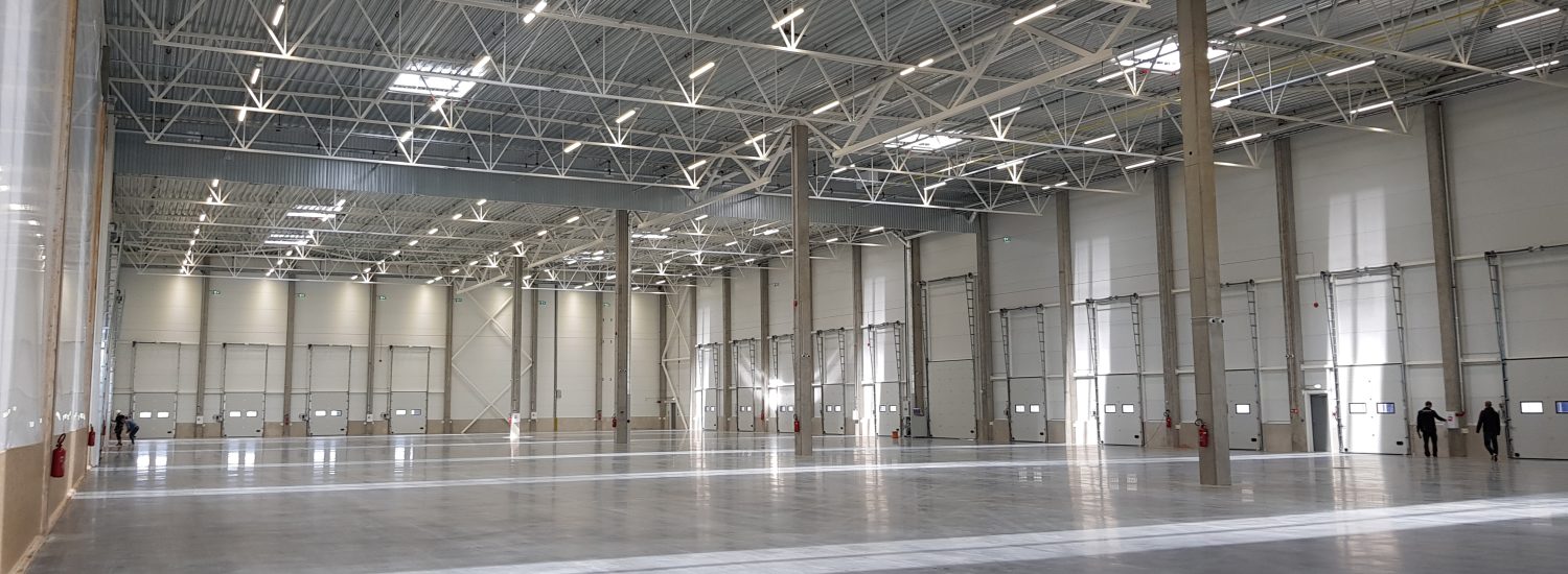 esfr sprinklrite paigaldus Kõrgladude sprinklersüsteem