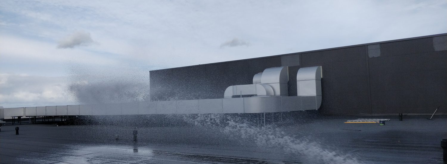 voolikusüsteem Voolikusüsteemi tõhususe katsetus