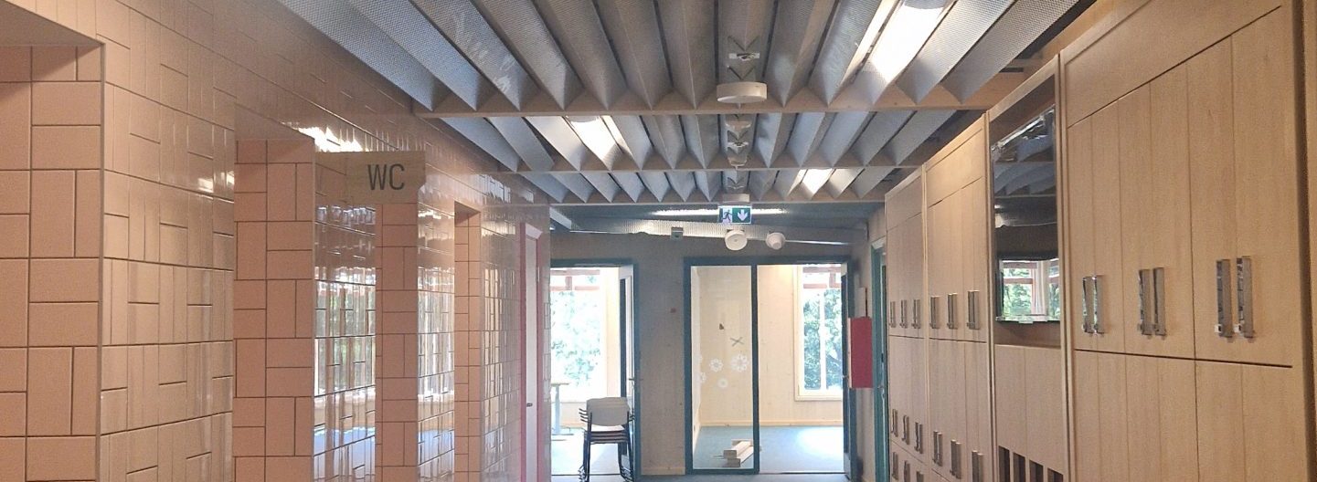 Veeudu kustutussüsteem – VID Fire-Kill VID Fire-Kill veeudu kustutussüsteemi pihustid ripplaes