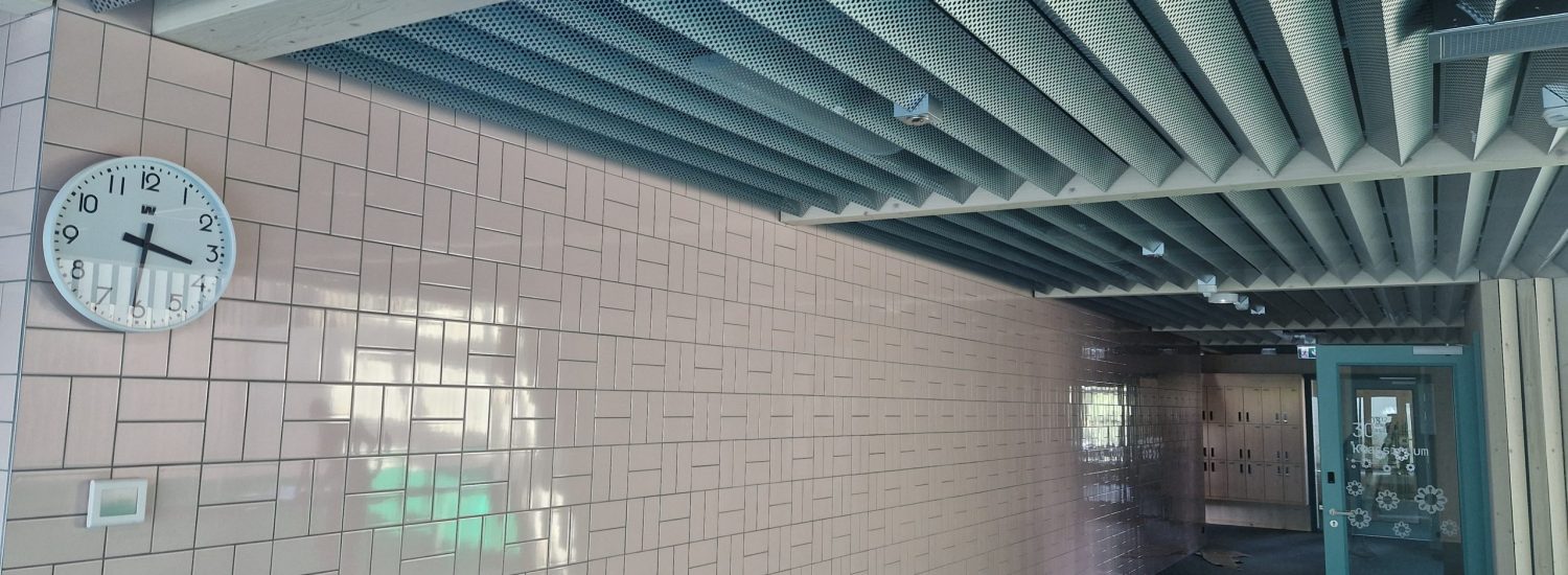 Veeudu kustutussüsteem – VID Fire-Kill VID Fire-Kill veeudu kustutussüsteemi paigaldus ripplaes