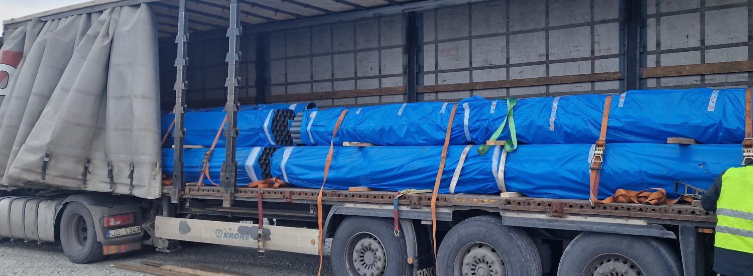 Sprinklersüsteemi paigaldus Budgetin OÜ Sprinklersüsteemi torustike tarne