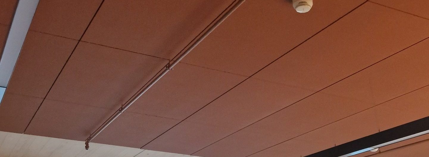 Veeudu kustutussüsteem – VID Fire-Kill VID Fire-Kill veeudu süsteem koolis